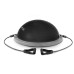 Балансувальна платформа  Hop-Sport Bosu HS-L058 black - фото №5